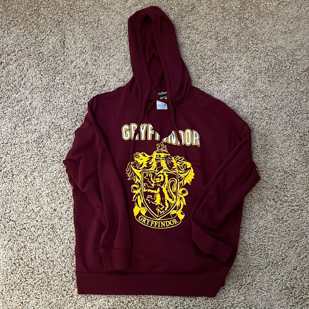 Harry Potter Gryffindor Sweatshirt!